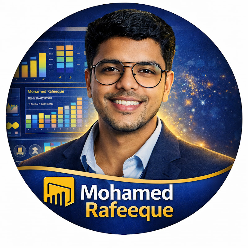 Data with Rafeeque | Power BI Malayalam