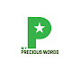 My Precious Words   logo