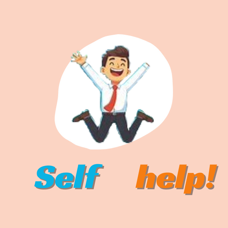 Self help icon