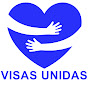 VISAS UNIDAS logo