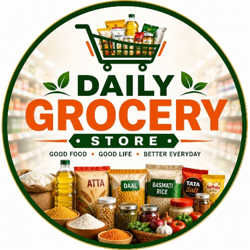 Daily grocery store