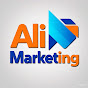 Ali Marketing logo