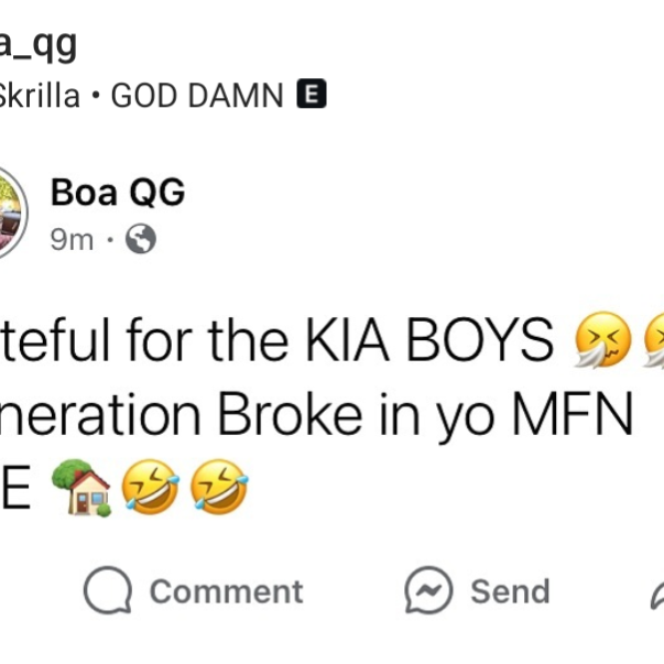 Post from Same Ol Gossip Reheated