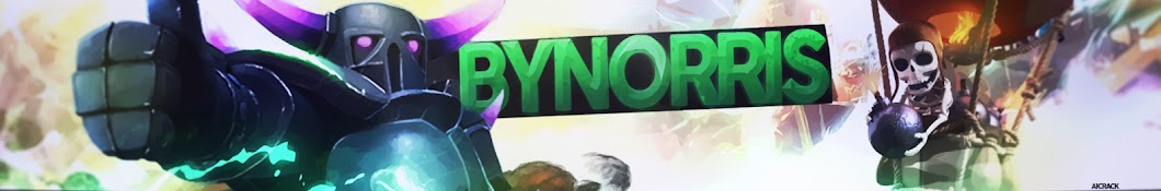 ByNoRRiS11 Avatar canale YouTube 