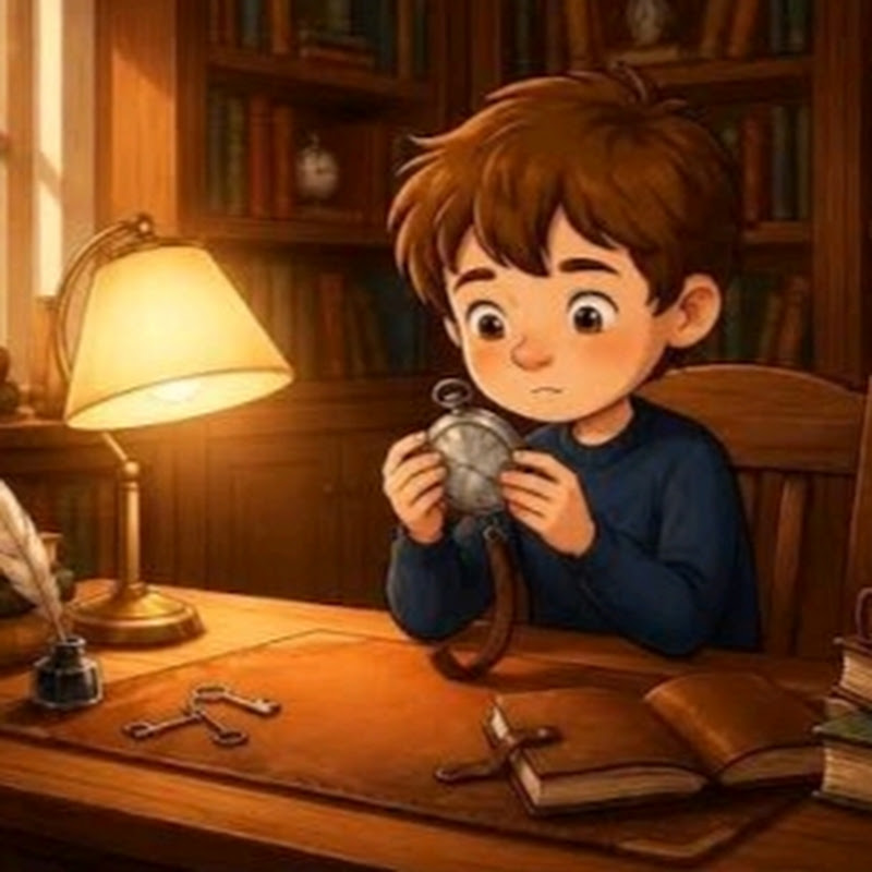 English_story_with_harry_