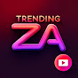 TRENDING ZA  logo