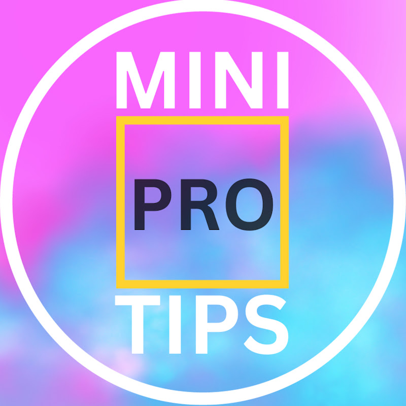 MiniProTips