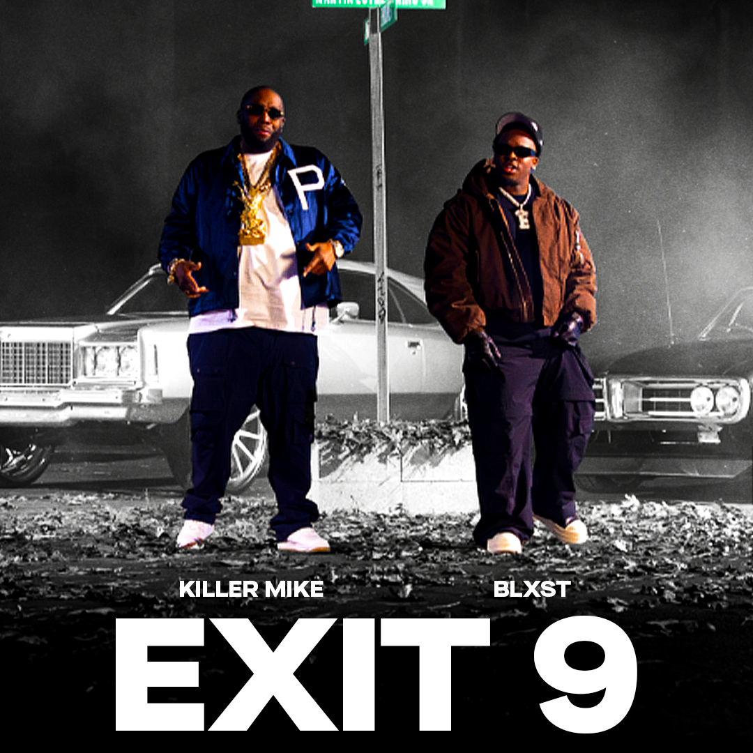 Took a trip down my memory lane aka EXIT 9 with @blxst . Watch the