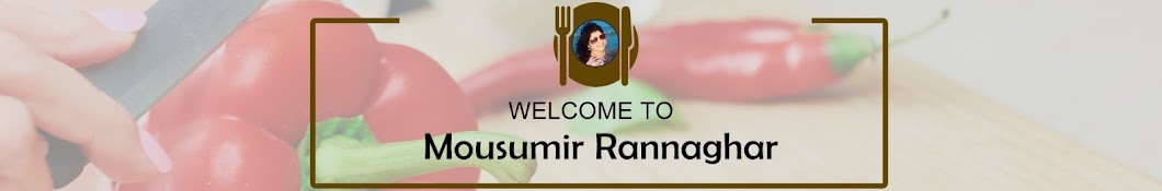 Mousumir Rannaghar Avatar canale YouTube 