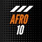 Afro 10 logo
