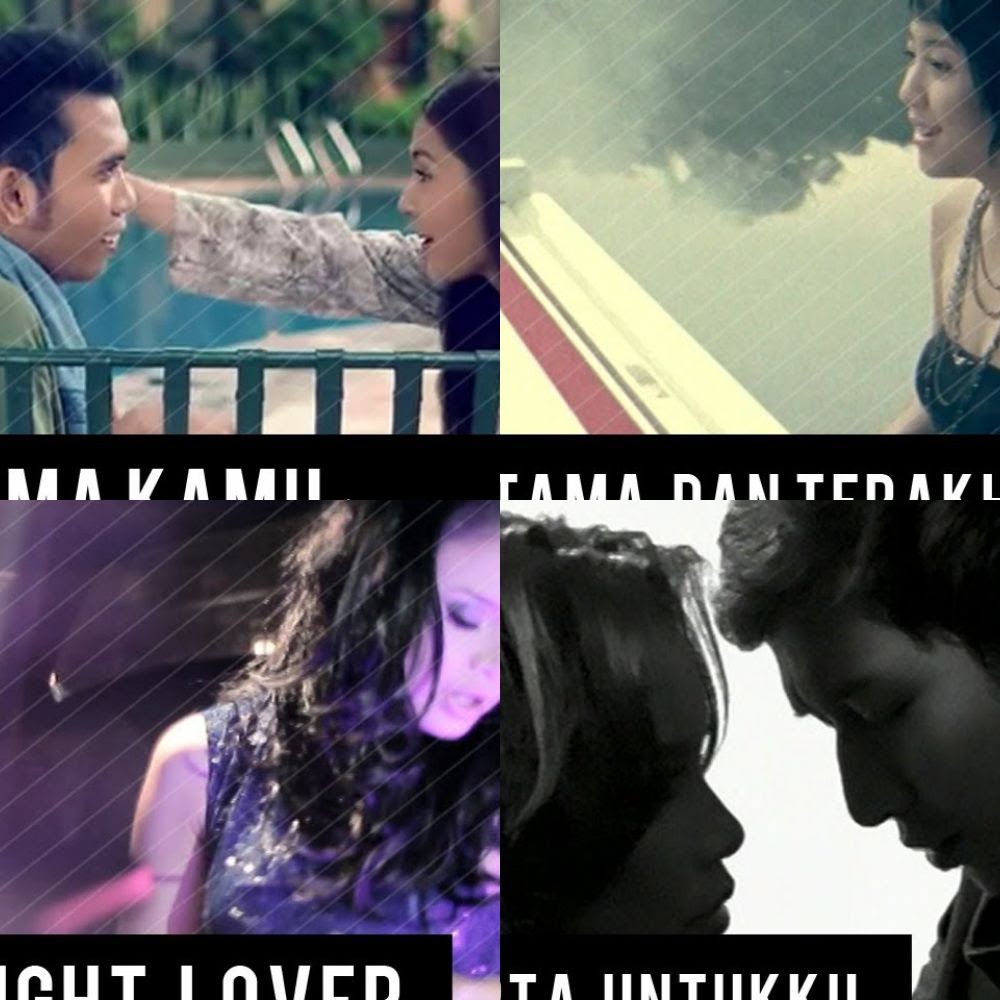 D'Bagindas - Suka Sama Kamu (with Lyric) | VC Trinity