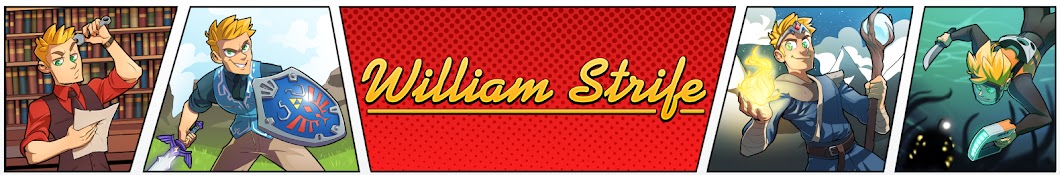 William Strife YouTube channel avatar