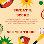 Sweat & Score logo