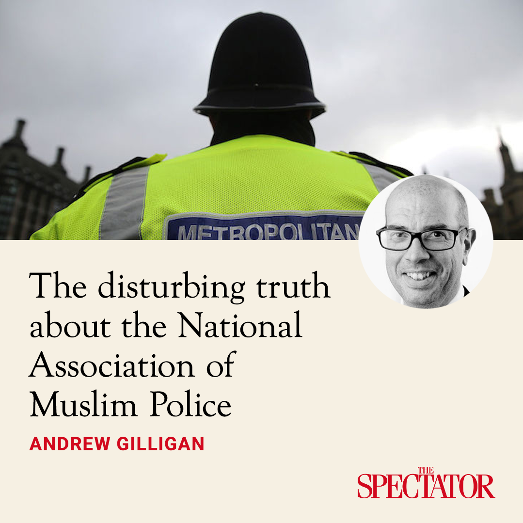 Post from The Spectator