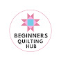 Beginners Quilting Hub logo