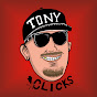 Tony Clicks  logo
