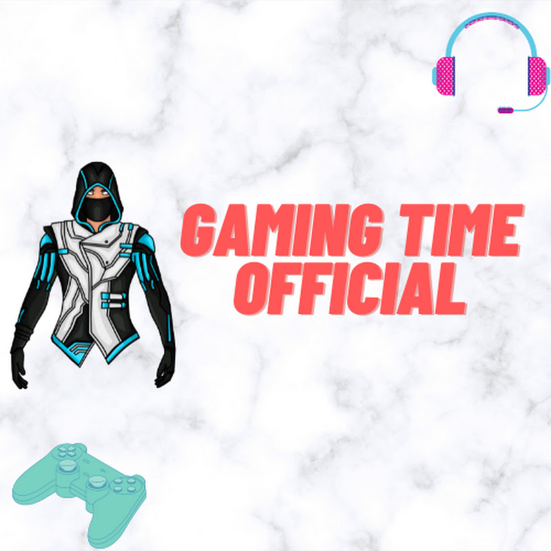 gaming time Official