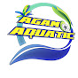 Agam Aquatic logo