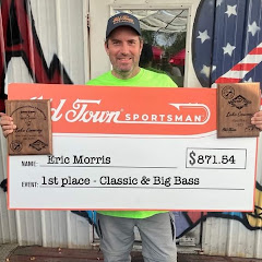 Eric "Jackhammer" Morris