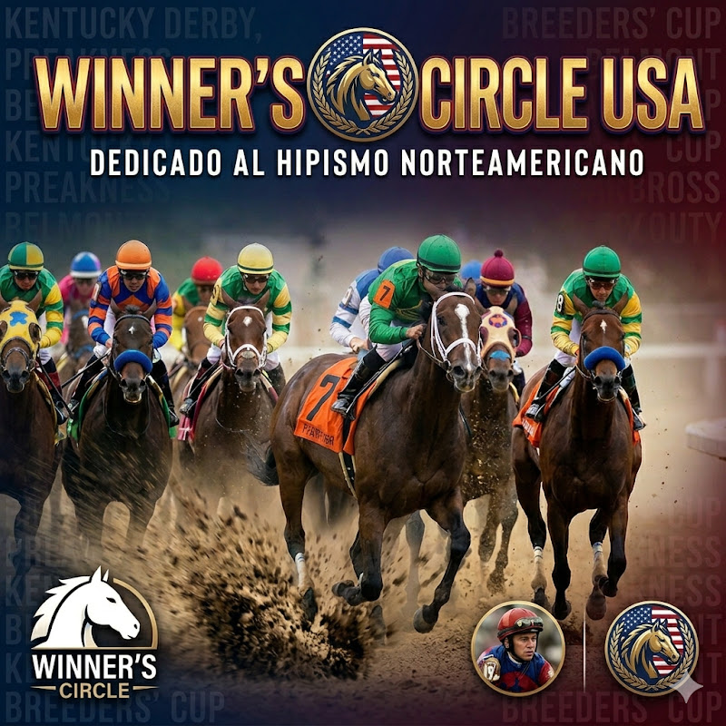 WINNER'S CIRCLE USA