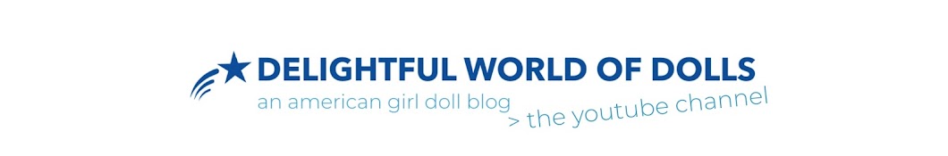Delightful World of Dolls YouTube 频道头像