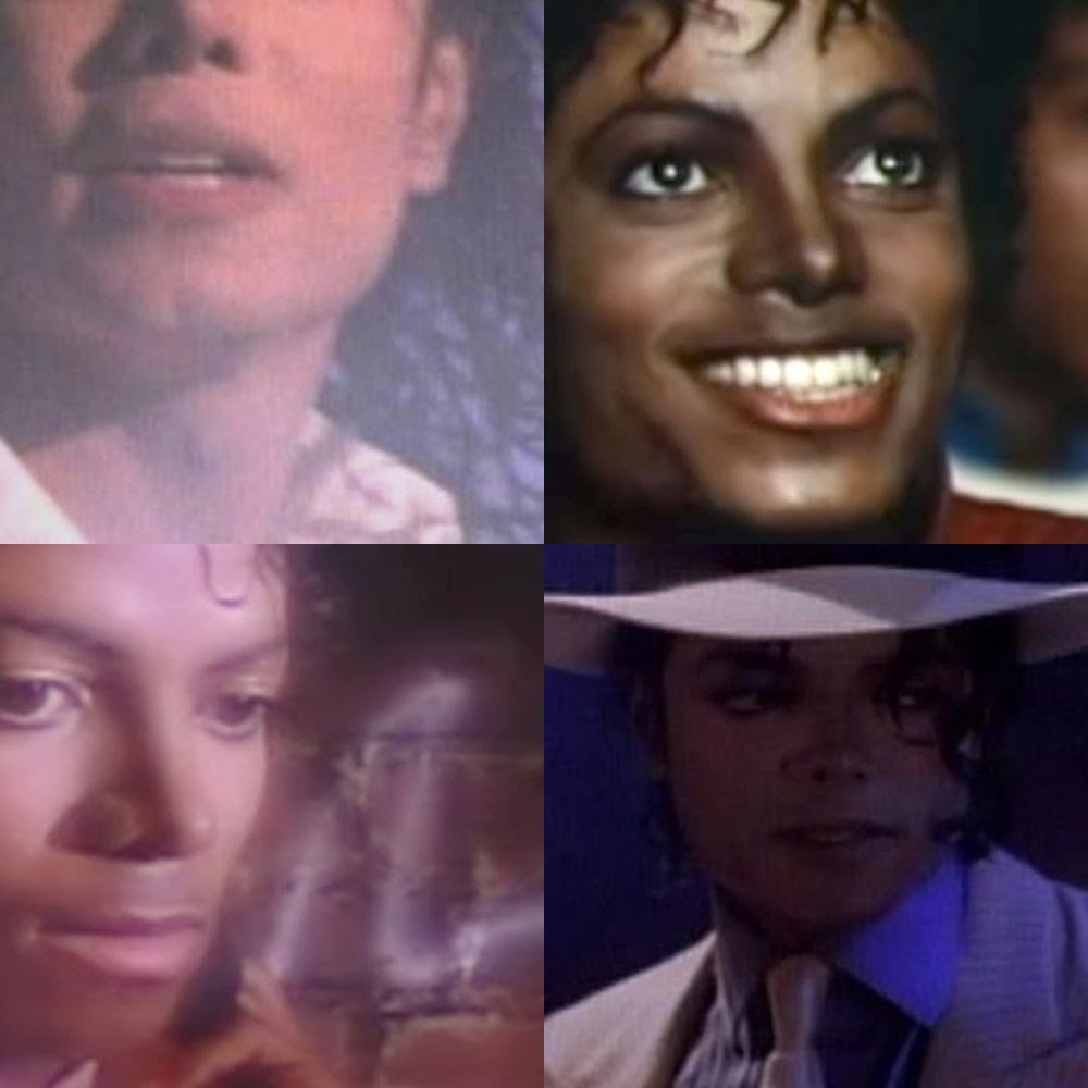 Michael Jackson's 100 Videos List