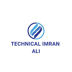 Technical Imran Ali channel logo