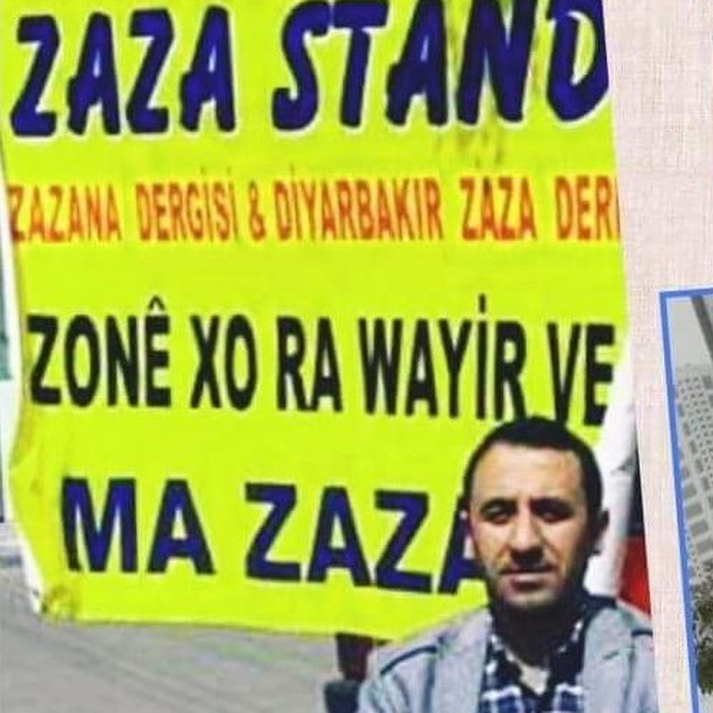 ZAZANA DERGİSİ & ZAZANA TV