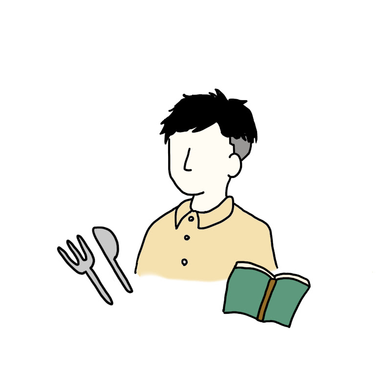 元先生の放課後グルメ