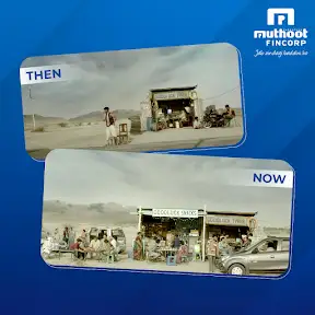 Muthoot Blue YouTube channel