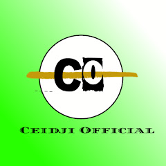 Ceidji Official channel logo