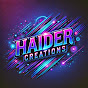 Haider Creations logo