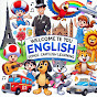 English Songs & Cartoons | Fun English Learning logo