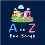 A to Z Fun Songs logo