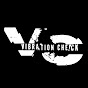The Vibration Check logo