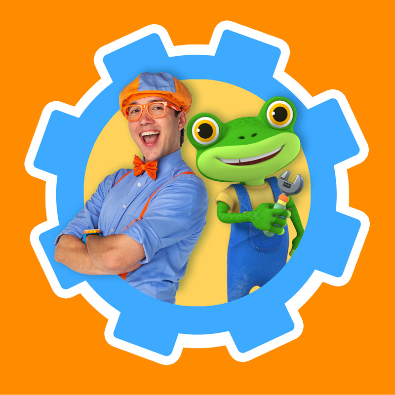 Gecko and Blippi - Songs for Kids