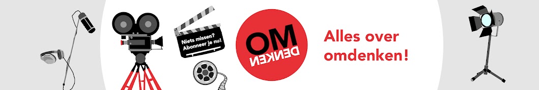 Omdenken رمز قناة اليوتيوب