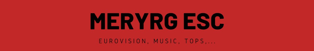 MeryRG Esc YouTube channel avatar