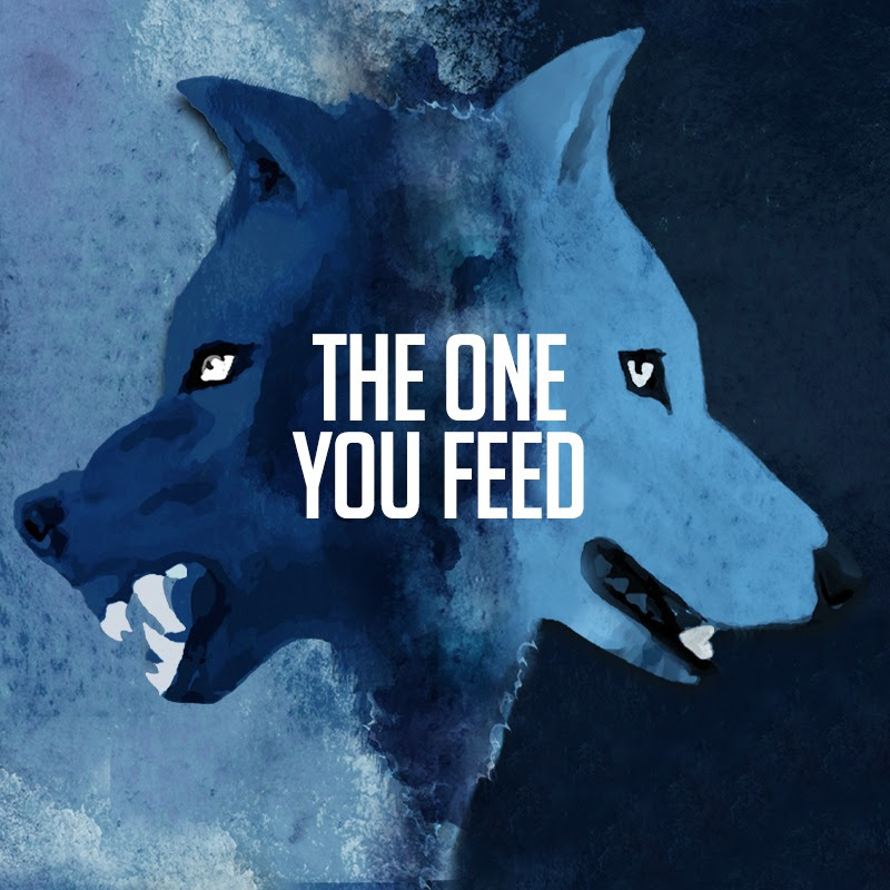 TheOneYouFeedPod Logo