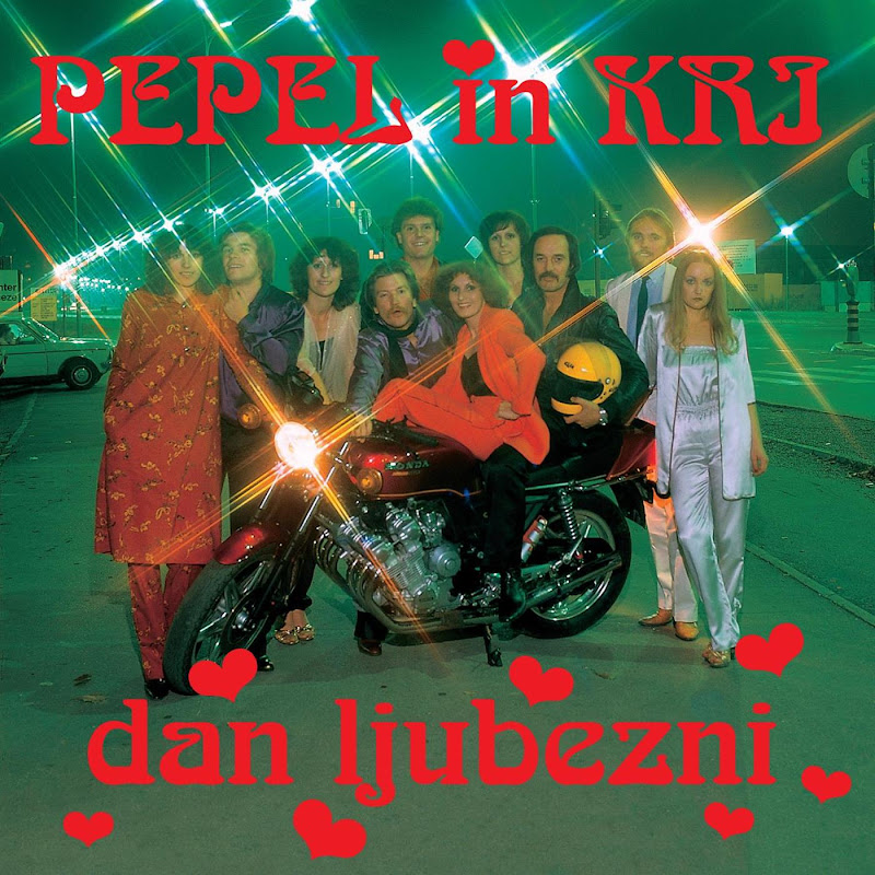 Pepel in kri - Topic