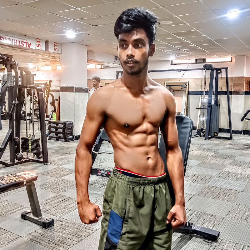 Vivek Wushu