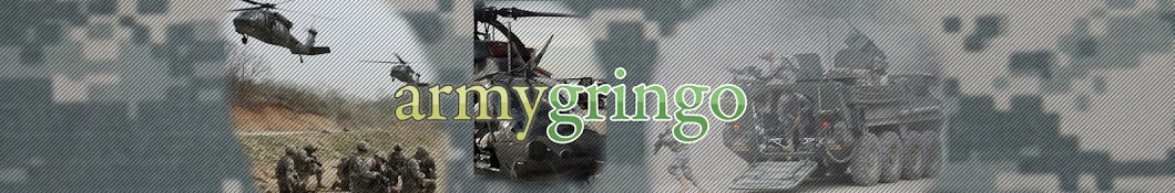 armygringo यूट्यूब चैनल अवतार