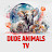 Dude Animals Tv