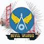 CIVIL WINGS logo