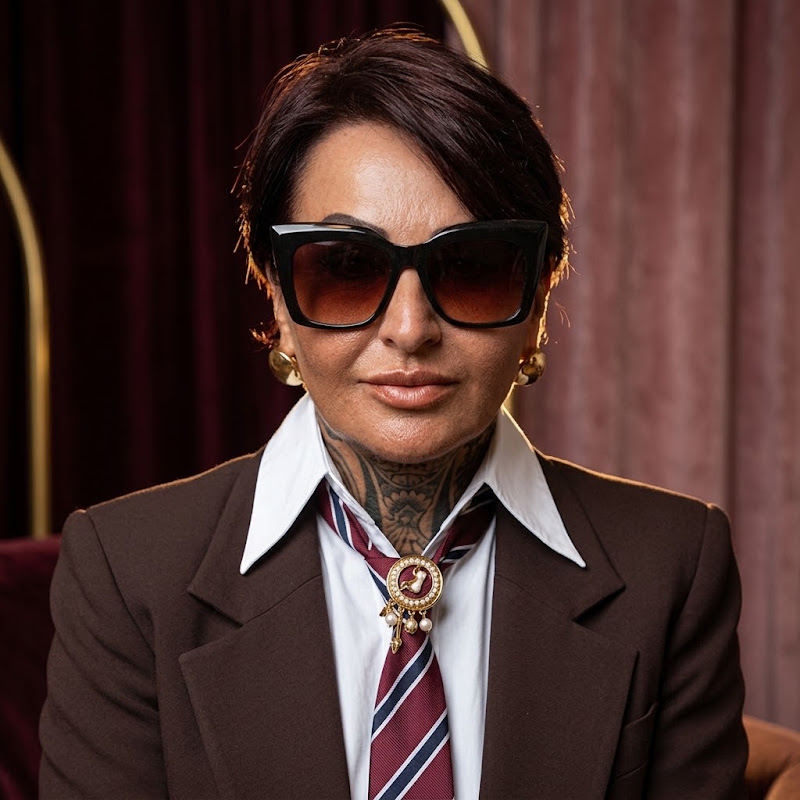 Sara Zaad Estilo é Poder 