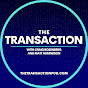 The Transaction logo