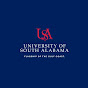 University of South Alabama logo