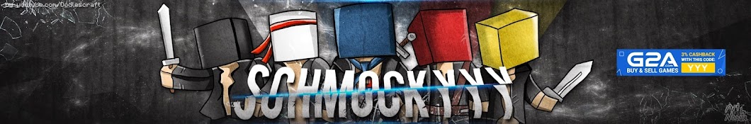 schmockyyy YouTube channel avatar