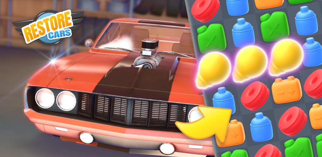 Car Restore Apk Download For Android Giraffe Games Limited