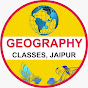 Geography Classes Jaipur logo